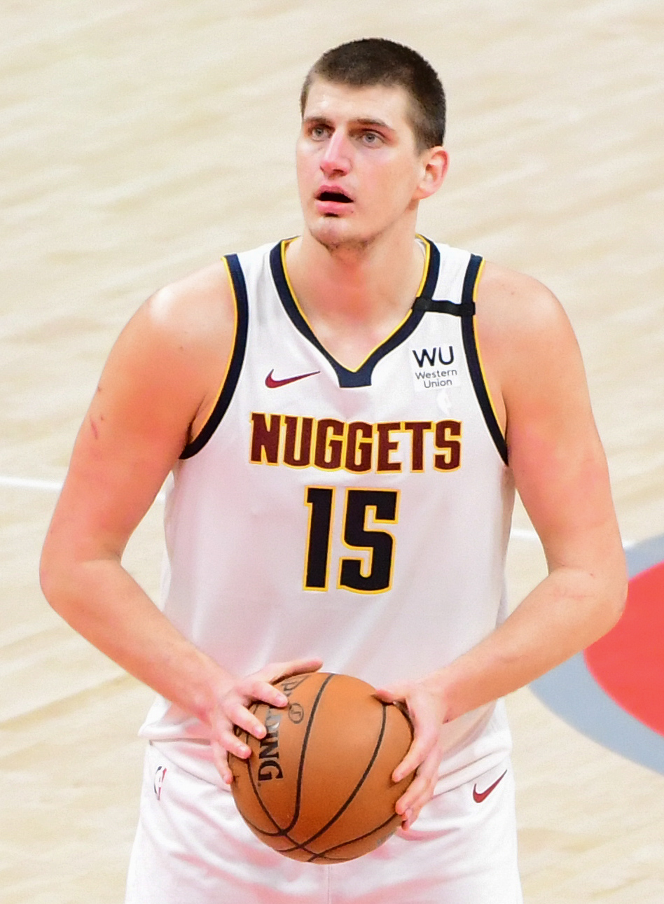 Nuggets, Nikola Jokic'in Yanına Eski İlk 20 Seçimini Ekledi