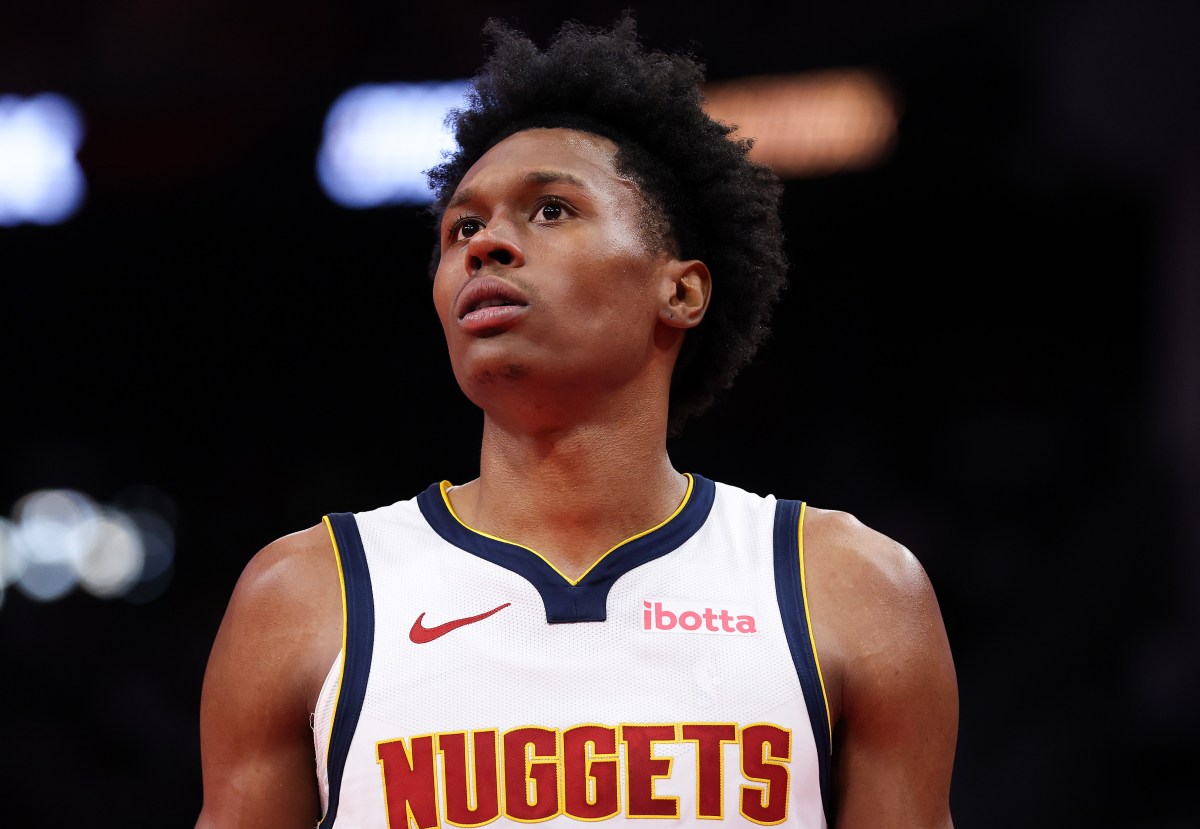 Nuggets'ın Spencer Jones Hamlesi Peyton Watson'ı Riske Attı