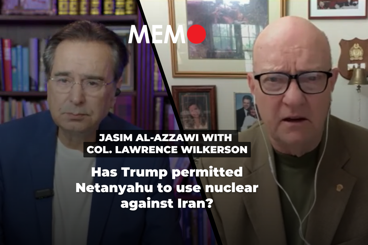 Nükleer Çağrışım: Trump, Netanyahu'ya İran'a karşı yeşil ışık mı yaktı