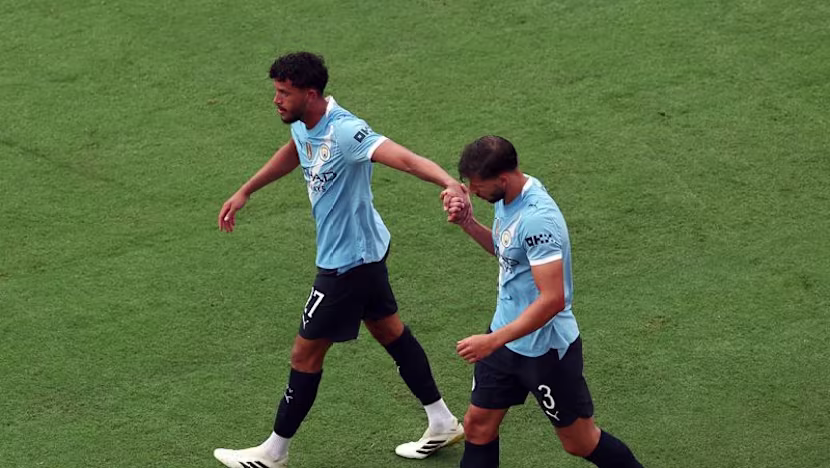 Nunes, Rúben Dias'ın Dünya Kupası'na Yetişmesini Umuyor