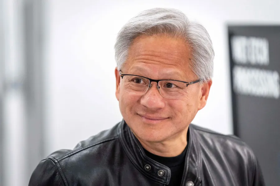 Nvidia CEO'su Huang, açık kaynak yapay zeka tartışması için Capitol Hill'de