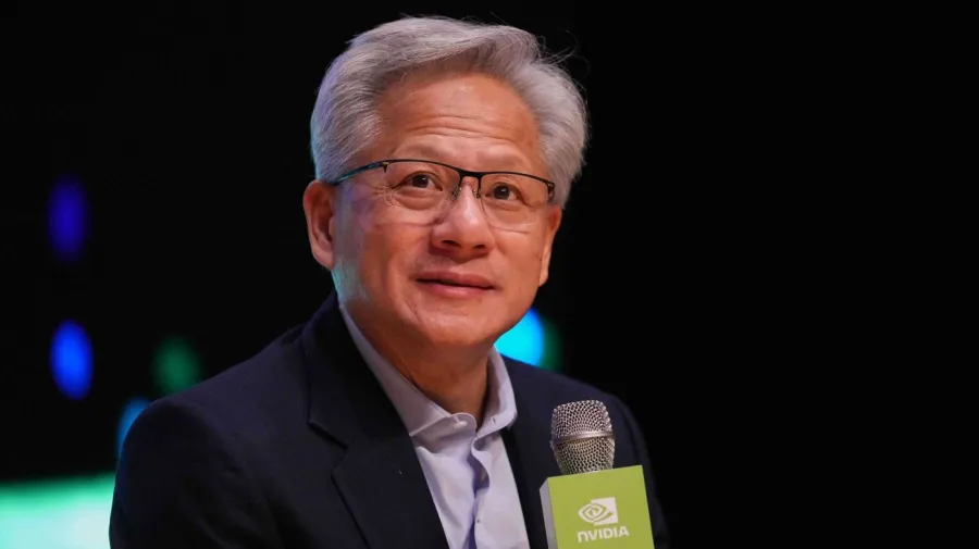 Nvidia CEO’sundan yapay zeka uyarısı: Toplum değişmeli
