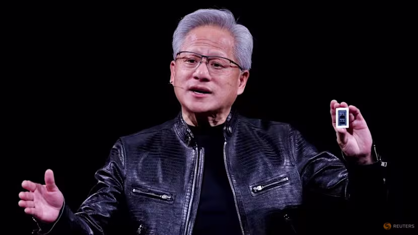 Nvidia CEO'su: Robotik, Güney Kore'nin Bir Sonraki Büyük Sektörü Olacak
