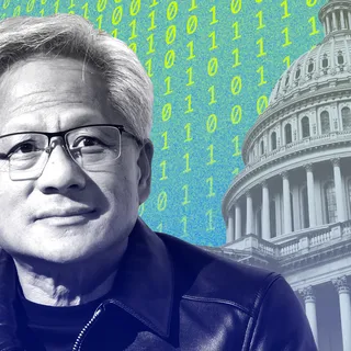 Nvidia CEO'su Huang, Çin çipleri soruşturmasında Lutnick ile görüştü