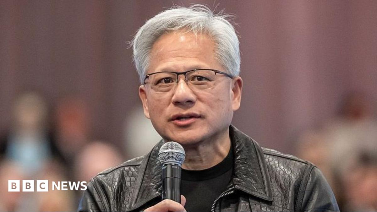 Nvidia CEO'su Yapay Zeka Kıyamet Senaryolarını Reddetti