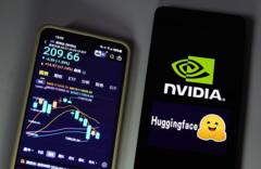Nvidia, Hugging Face'i 12,9 Milyar Dolara Satın Alıyor