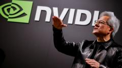 Nvidia, yapay zeka altyapısı için büyük yatırımcılardan 500 milyar dolar topladı