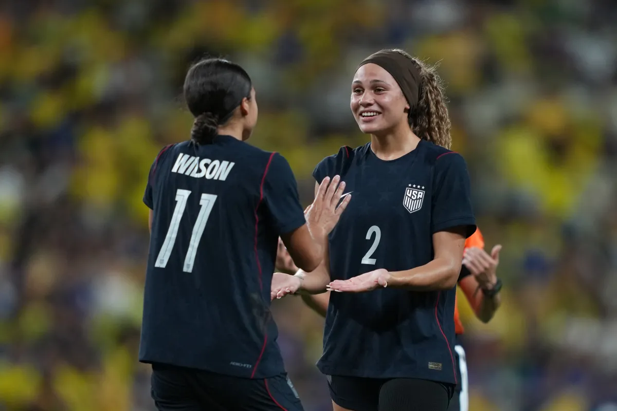 NWSL 2027 Sezonunu Kadınlar Dünya Kupası için Erken Başlatacak