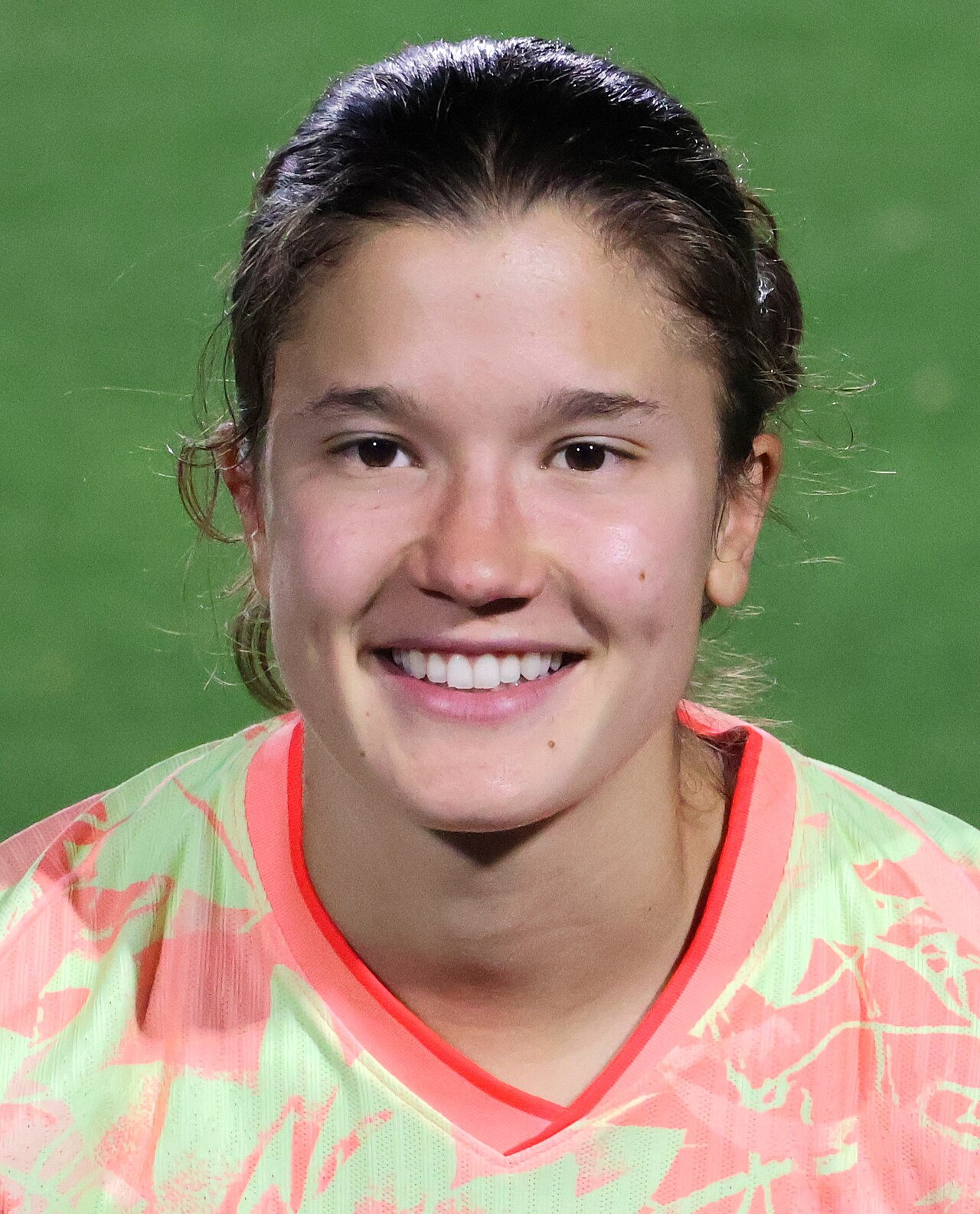 NWSL Tarihinde Bir İlk: Pietra Tordin'in İlk Yarıda Hat Trick'i