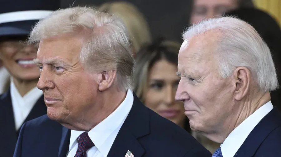 NYT muhabirleri: Trump gazetecilere Biden'dan daha çok yanıt veriyor