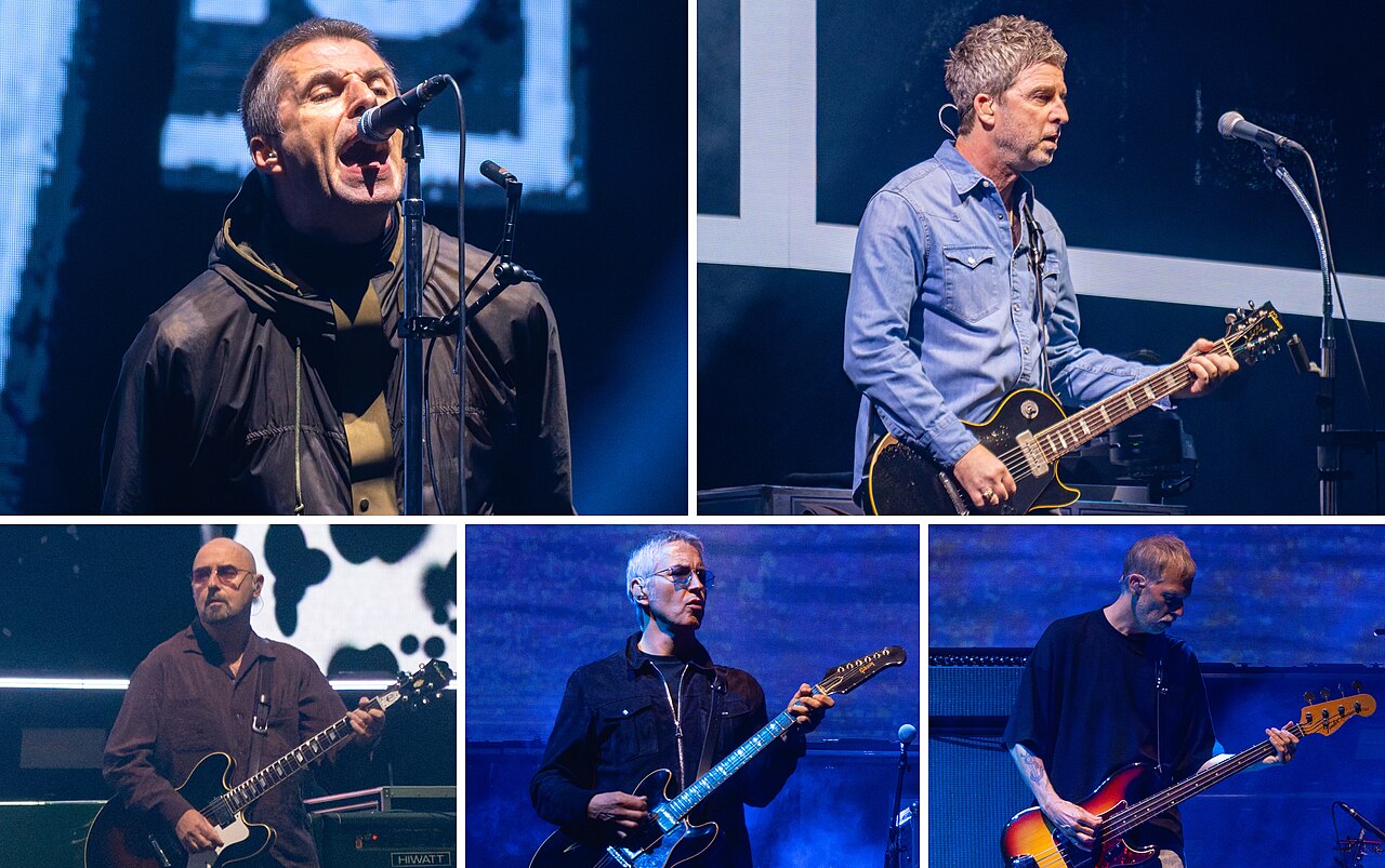 Oasis’in yeniden birleşmesiyle İngiltere’de konser turizmi rekor kırdı