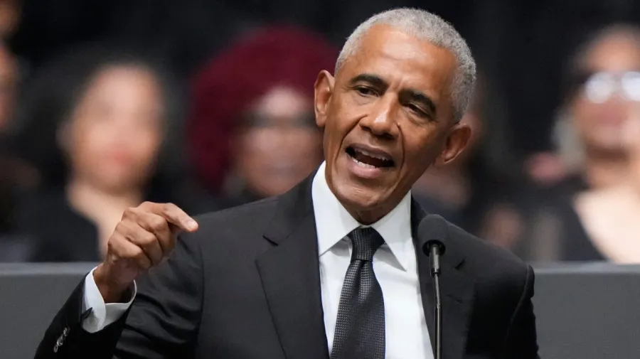 Obama: Her Şey Paraya Dönüştü, Kurumlar Trump'la Çalışırken Kurban Oldu