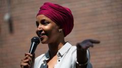 Obama'dan Ilhan Omar Soruşturmasına Sert Tepki: 'Çok Korkunç