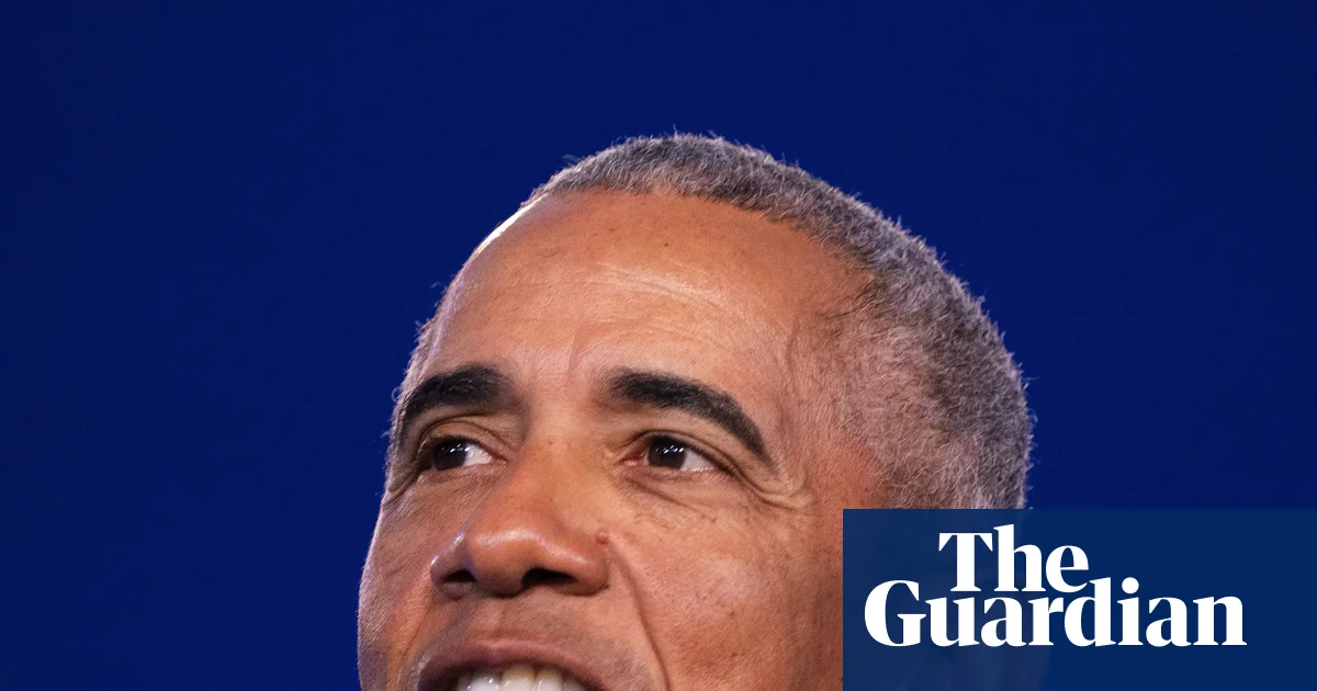 Obama, Manchester pamuk işçilerini övdü: 'İlham verici