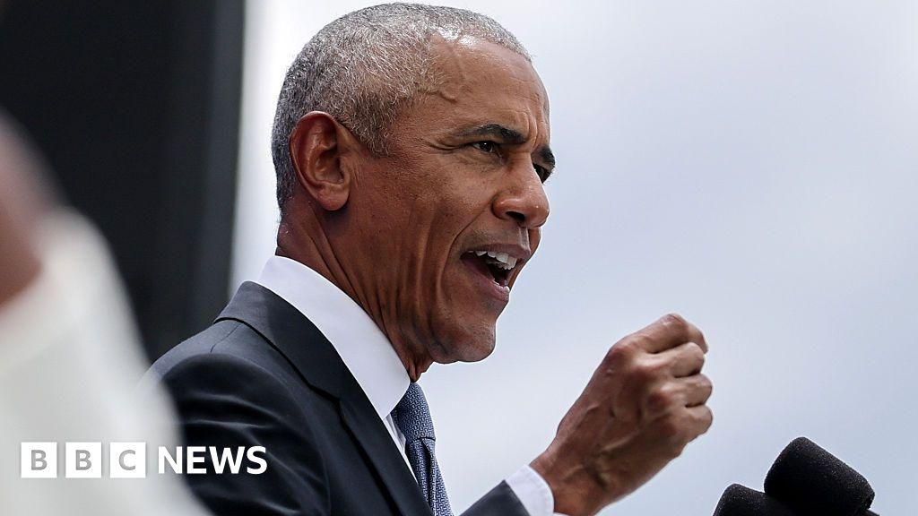 Obama Merkezi Chicago'da Açıldı: Toplum İçin Yaşayan Bir Kutlama