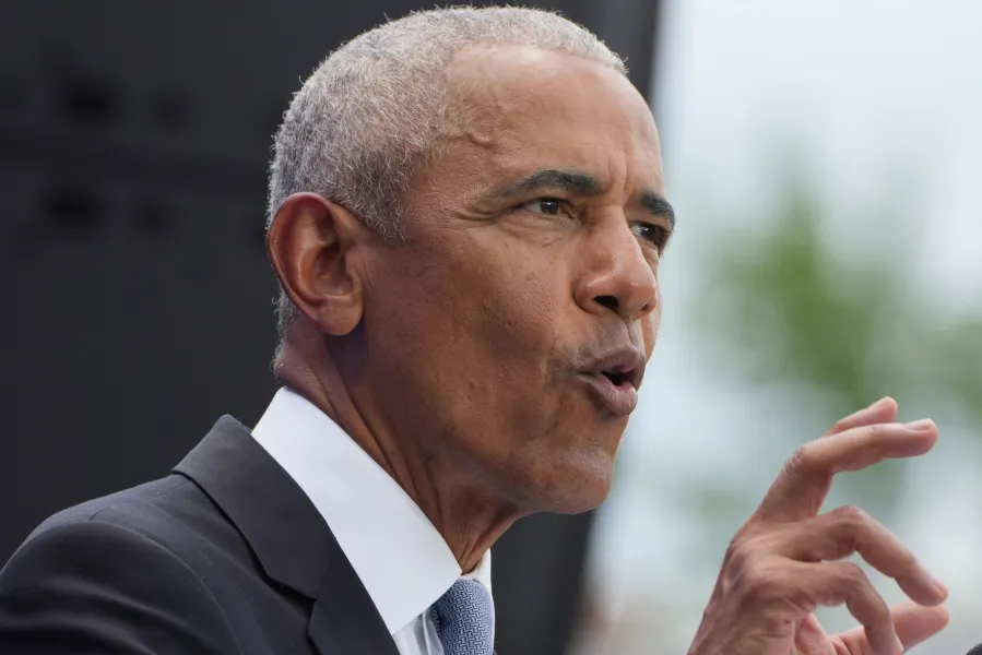 Obama'dan Trump'a İran Anlaşması Eleştirisi: Samimi Değil