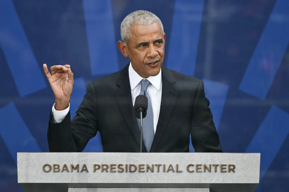 Obama'dan Trump'ın İran Ateşkesine Destek