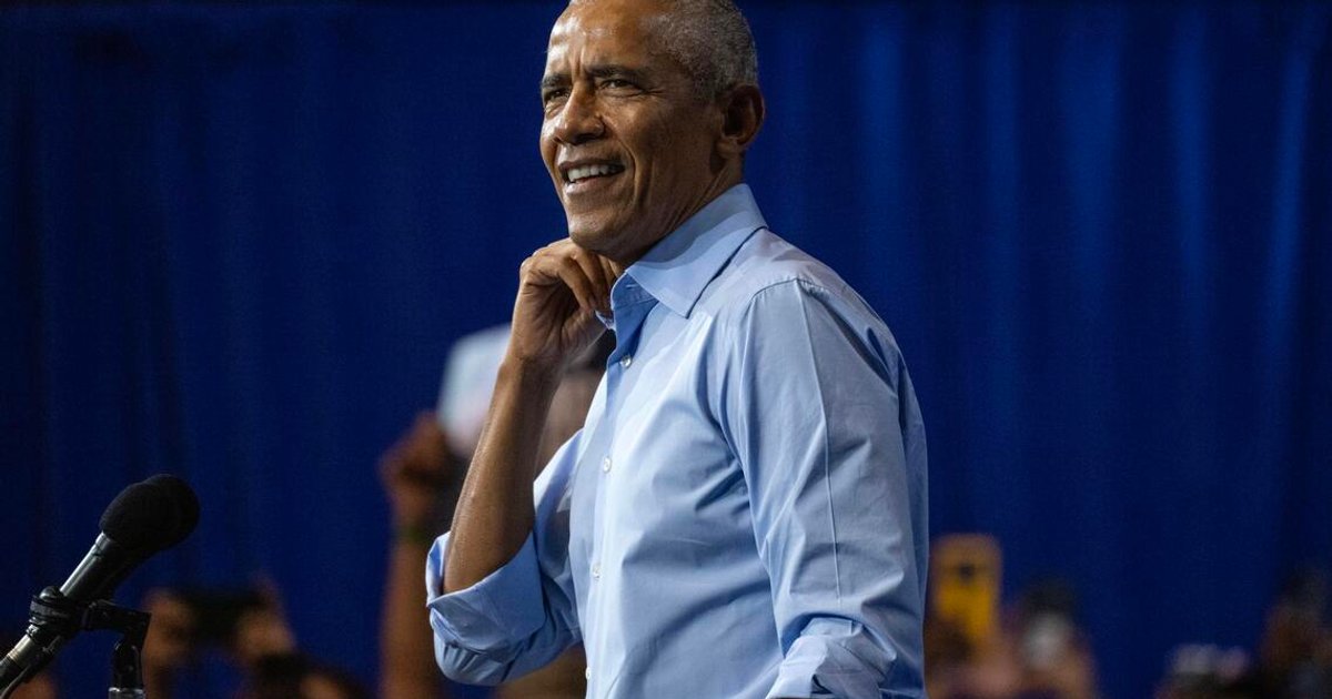 Obama, Trump'ın 'kaos ve zulmünü' hedef aldı