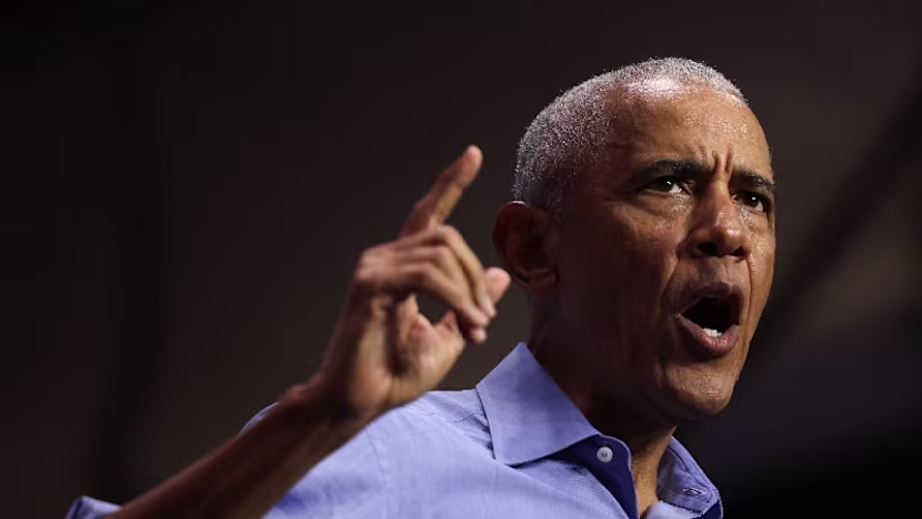 Obama Yapay Zekâ Konusunda Uyardı: Demokratlara Çağrı