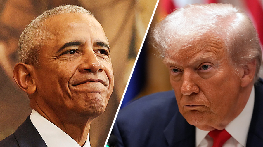Obama'dan Trump'a Obama Merkezi açılışında gönderme