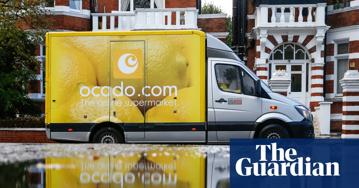 Ocado kurucusu 2028'de CEO'luktan ayrılıyor