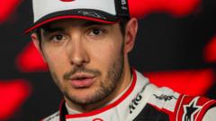 Ocon, Haas'tan Ayrılıyor: F1 Geleceği Tehlikede