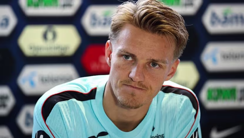 Odegaard Arsenal'e Dönüyor: Norveç Dünya Kupası'nda İngiltere'yi zorlayacak