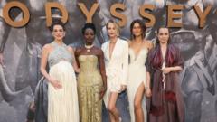 Odyssey filmi Homeros'un eserine ilgiyi patlattı