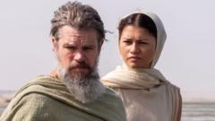 Odyssey Filminin Korsan Kopyası X'te Milyonlarca Kişi Tarafından İzlendi