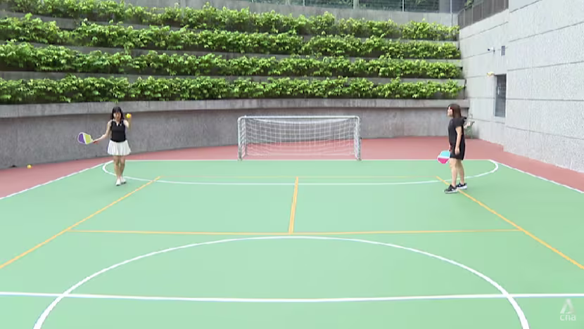 Ofis kiralarında pickleball ve perakende pop-up'ları dönemi