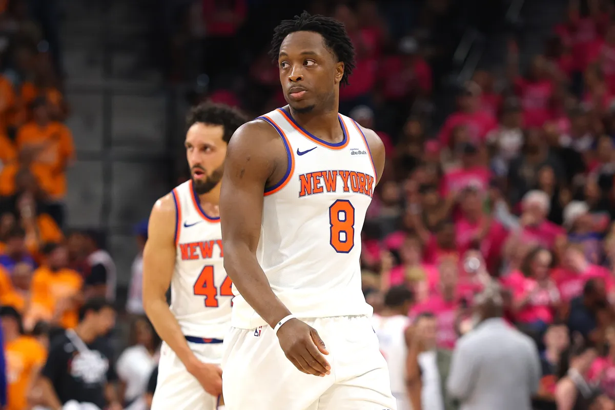 OG Anunoby'nin NBA Finalleri'ndeki Tarihi Atışının Ardından Kiminle Konuştuğu Ortaya Çıktı