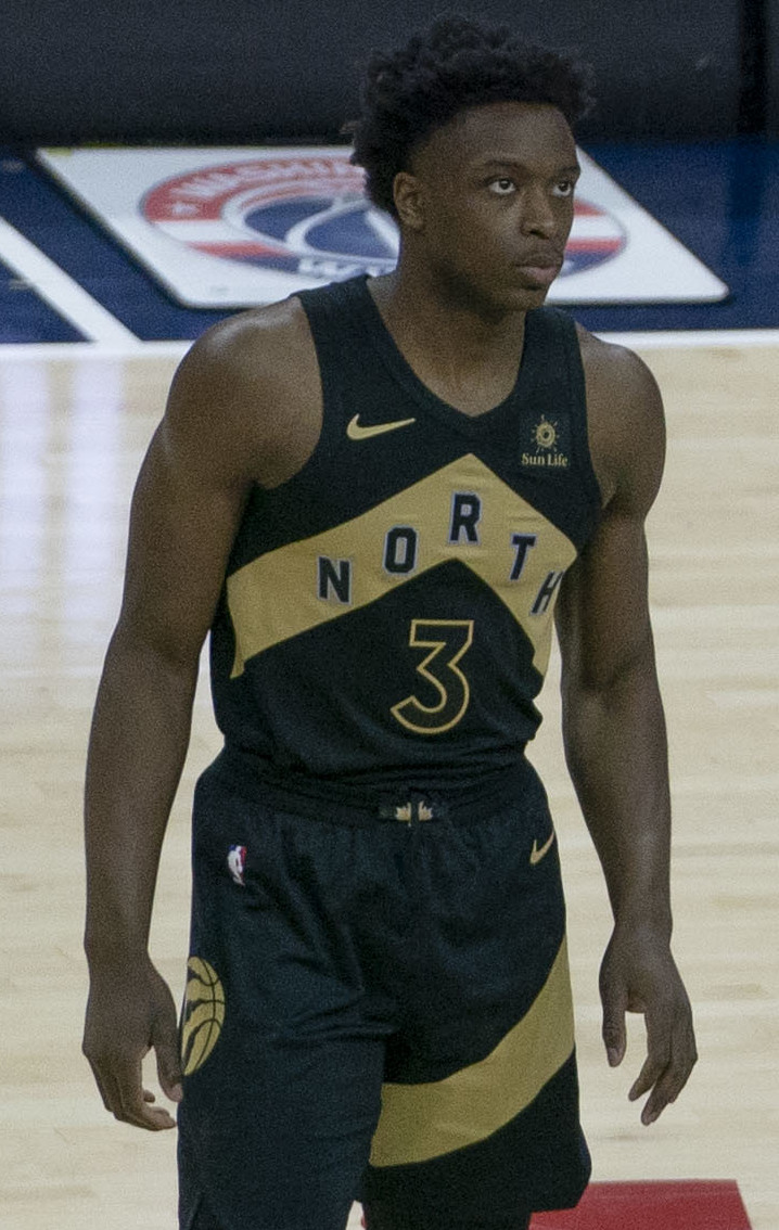 OG Anunoby'den Tarihi Geri Dönüş: Finaller MVP'si mi