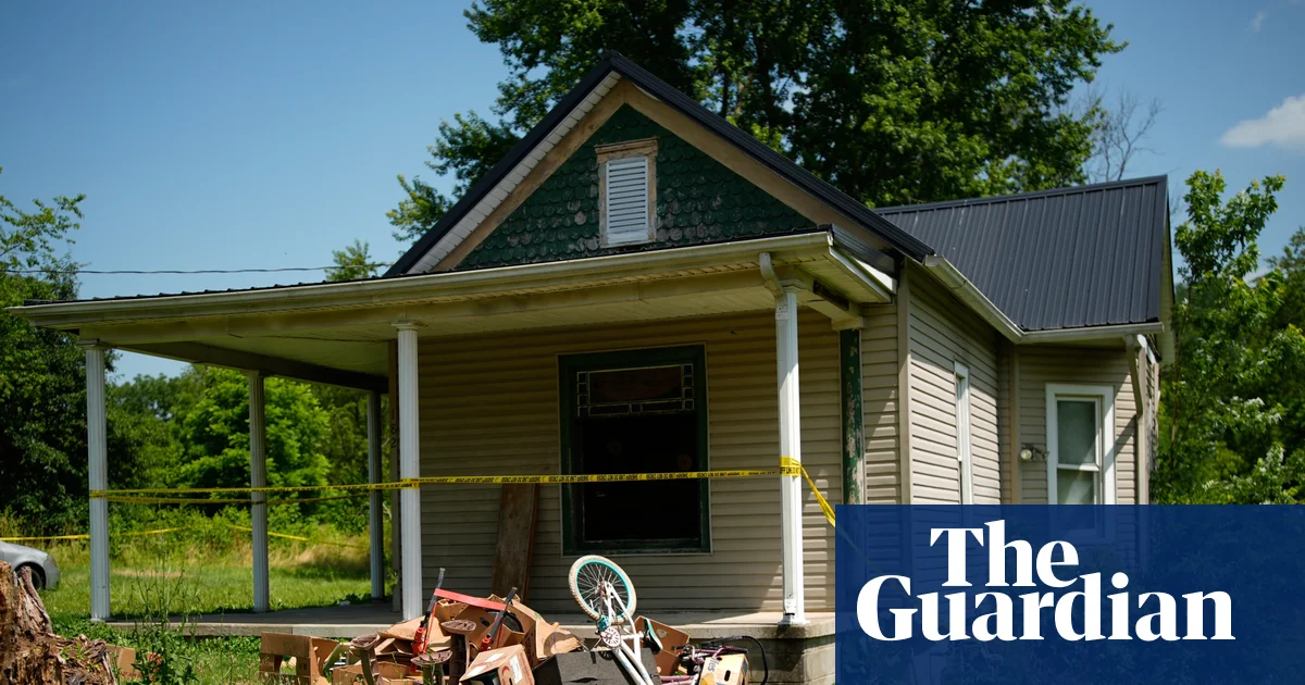 Ohio'da dört yıl tek odada tutulan 16 çocuk kurtarıldı