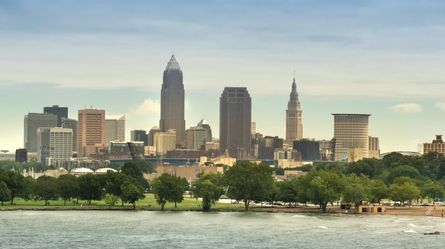 Ohio'da Erie Gölü'ne 'Cleveland Körfezi' İsmi