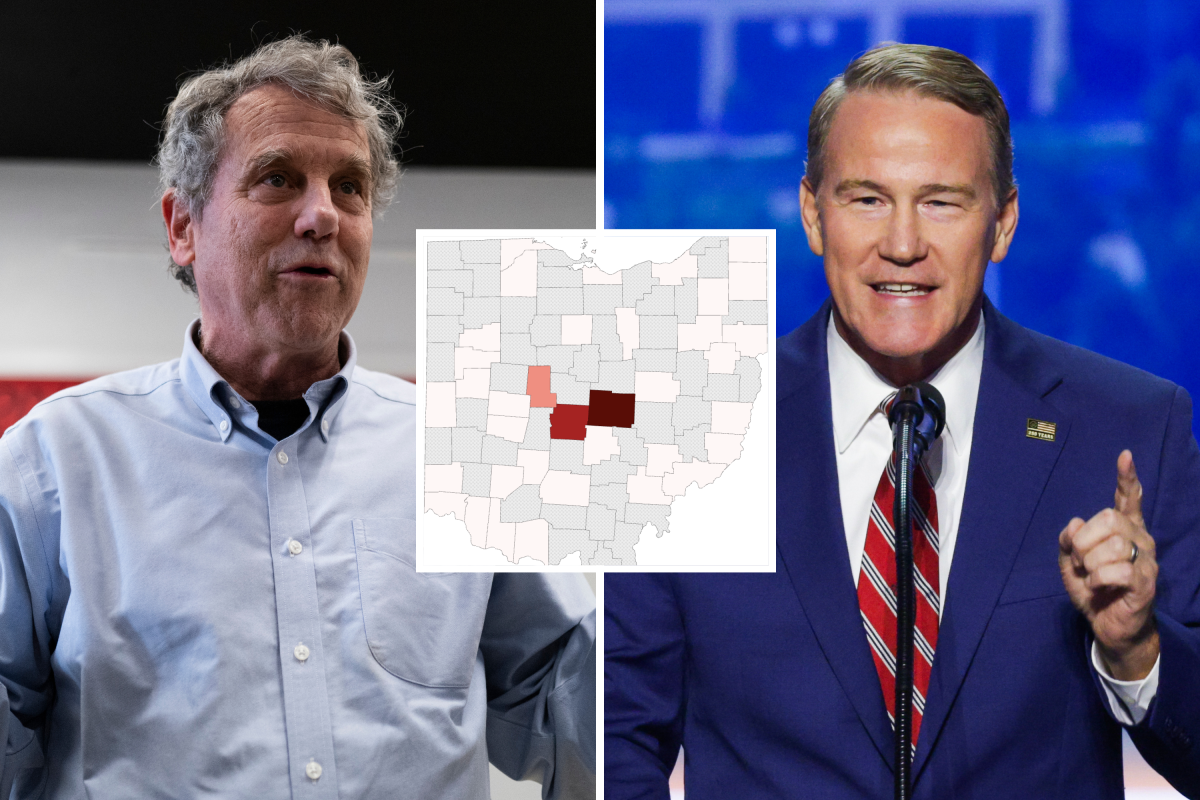 Ohio Senato Yarışında Veri Merkezleri Tartışması
