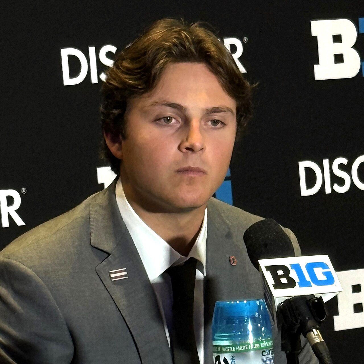 Ohio State QB Julian Sayin Sakatlandı: Şampiyonluk Hayali Tehlikede