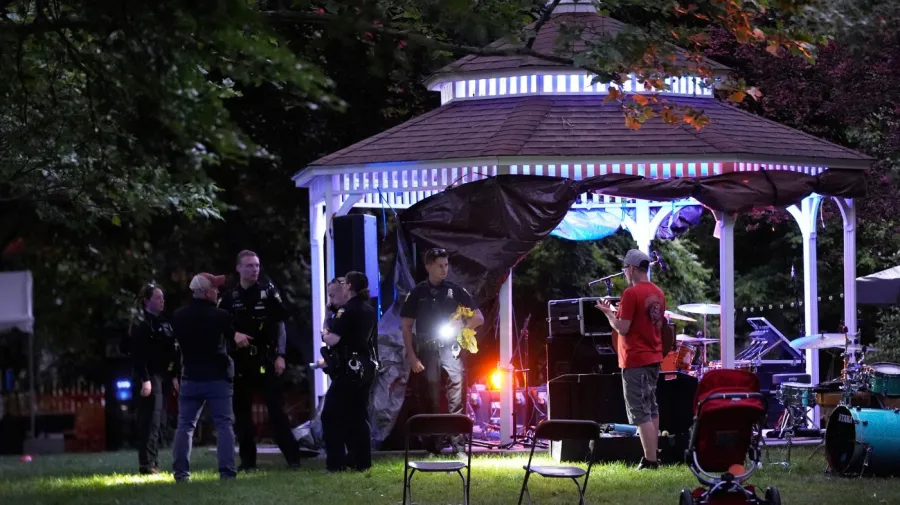 Ohio'da festivalde silahlı saldırı: 12 yaralı, iki saldırgan kaçak