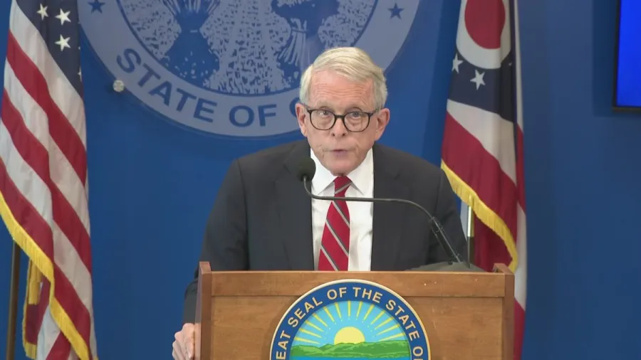 Ohio Valisi DeWine'den İdam Cezasının Kaldırılması Çağrısı
