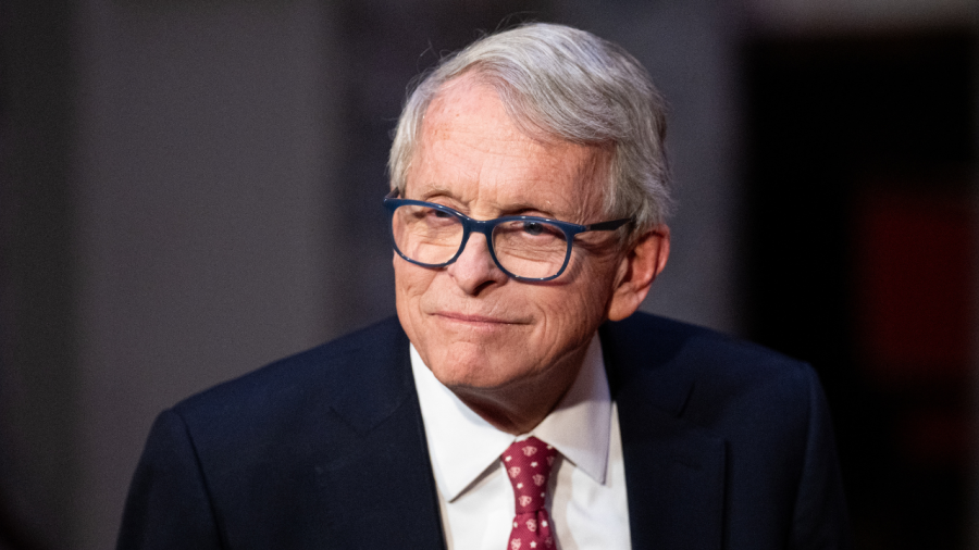 Ohio Valisi DeWine, posta oylamasında kimlik zorunluluğunu veto etti