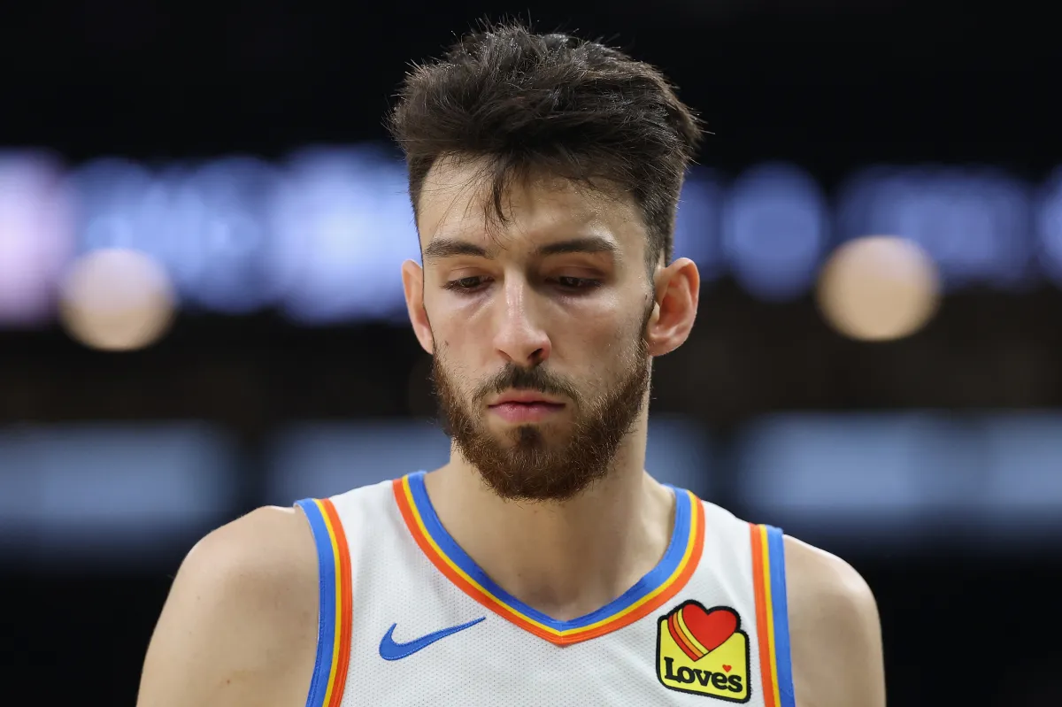 OKC'nin Bütçe Krizi Çözümü: Chet Holmgren Takas Edilmeyecek