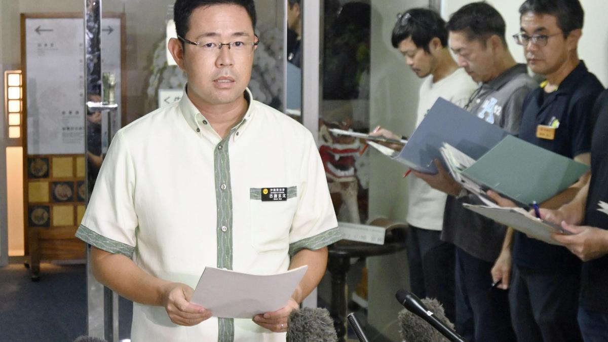 Okinawa'da ABD askeri tutuklandı: Japonya'da infial