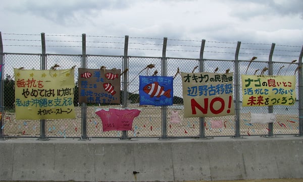 Okinawa Neden Bu Kadar Çok ABD Askeri Üssüne Ev Sahinliği Yapıyor