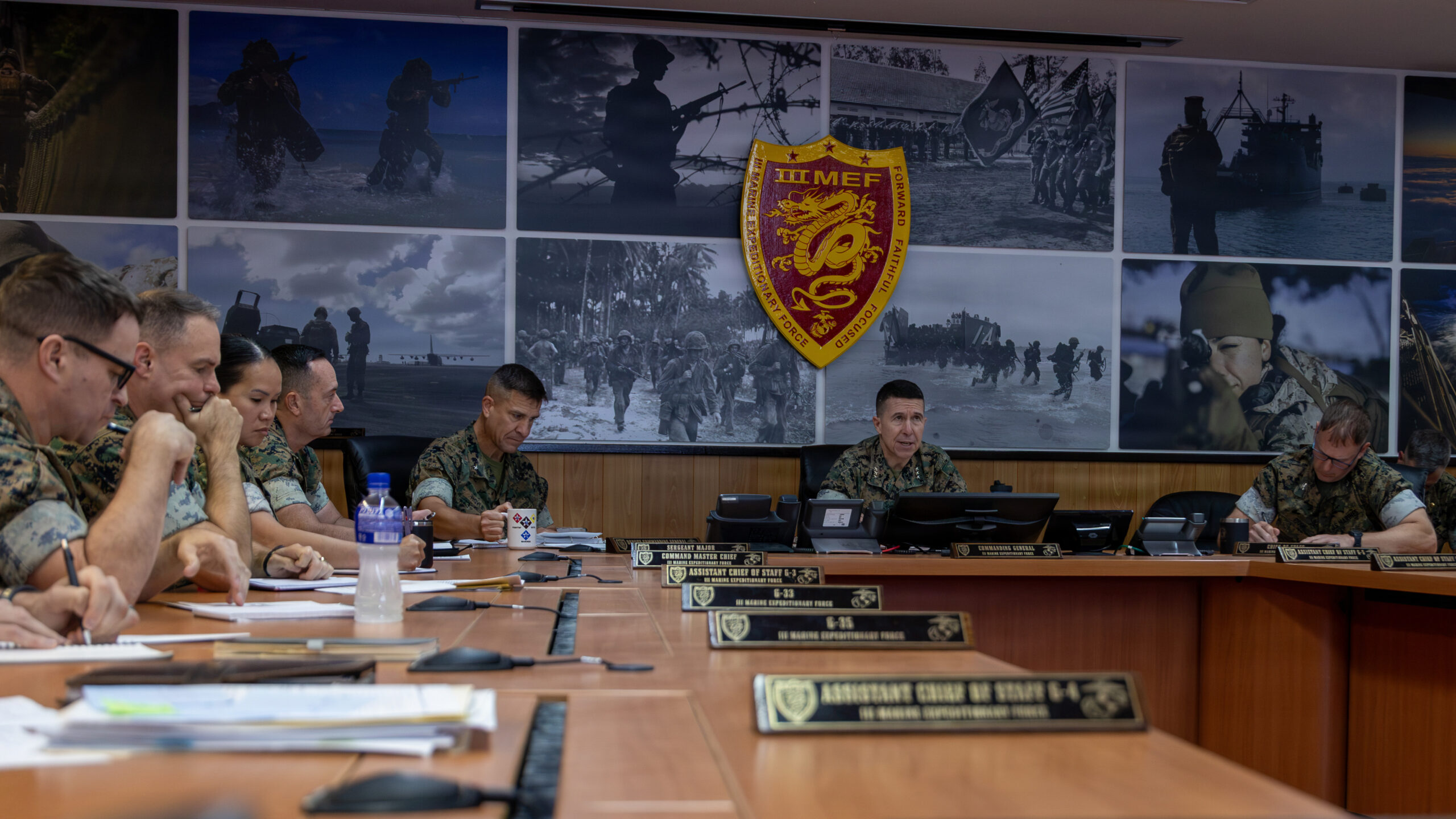 Okinawa'da ABD Askerlerine 48 Saatlik Operasyonel Ara