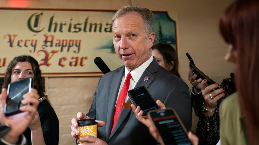 Oklahoma'da Cumhuriyetçi Senato Adayı Hern