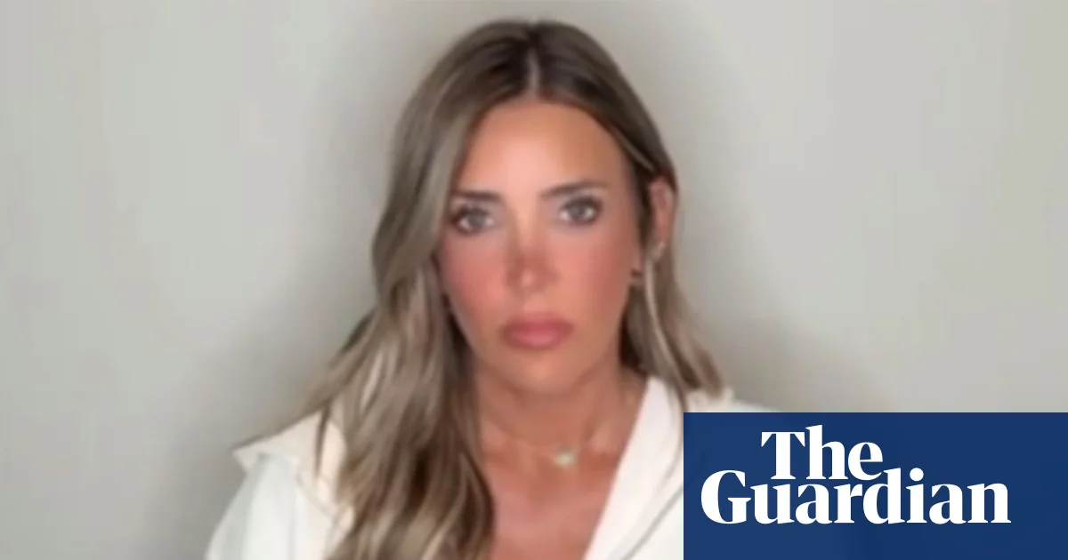 Oklahoma'da influencer eşi tarafından öldürüldü