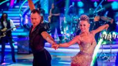 Ünlü dansçılar Ola ve James Jordan 23 yıl sonra boşanıyor