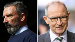 Old Firm Derbisi: İskoçya'nın Kader Anı