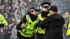 Old Firm Kaos Raporu Sert: Yetkililer Nasıl Yanıt Verecek