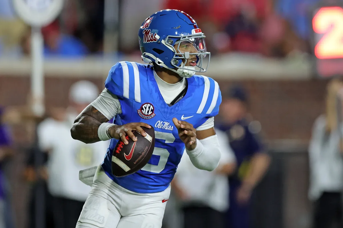 Ole Miss Yıldızı Trinidad Chambliss, Holly Rowe'dan Özür Diledi
