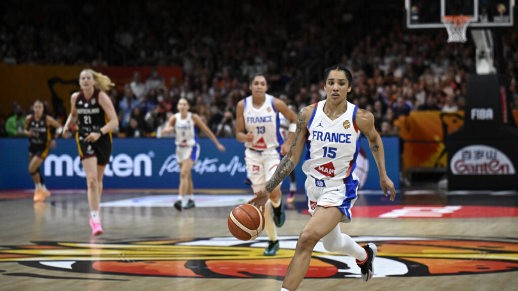 Olimpiyat rövanşı: ABD ve Fransa FIBA Dünya Kupası finalinde karşılaşacak